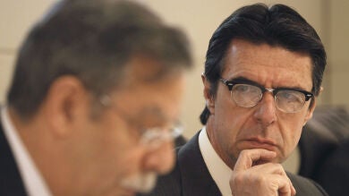 José Manuel Soria dice que el sistema actual de subastas eléctricas está 