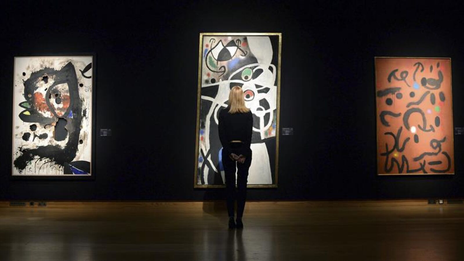 La justicia lusa da vía libre a la venta de obras de Joan Miró en Londres