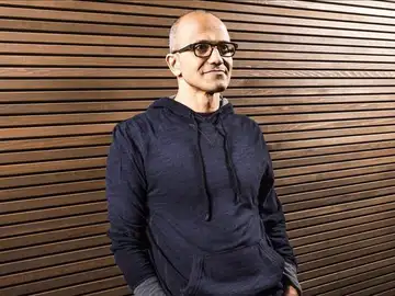 Satya Nadella, nuevo CEO de Microsoft Satya Nadella, nuevo CEO de Microsoft