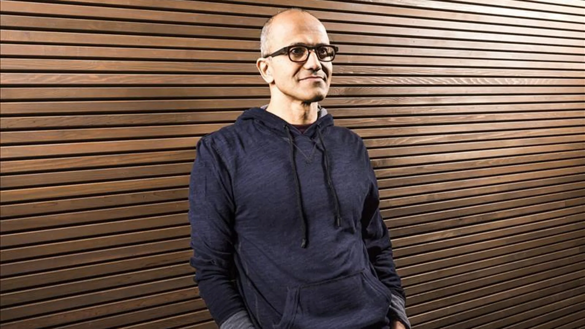 Satya Nadella, nuevo CEO de Microsoft Satya Nadella, nuevo CEO de Microsoft
