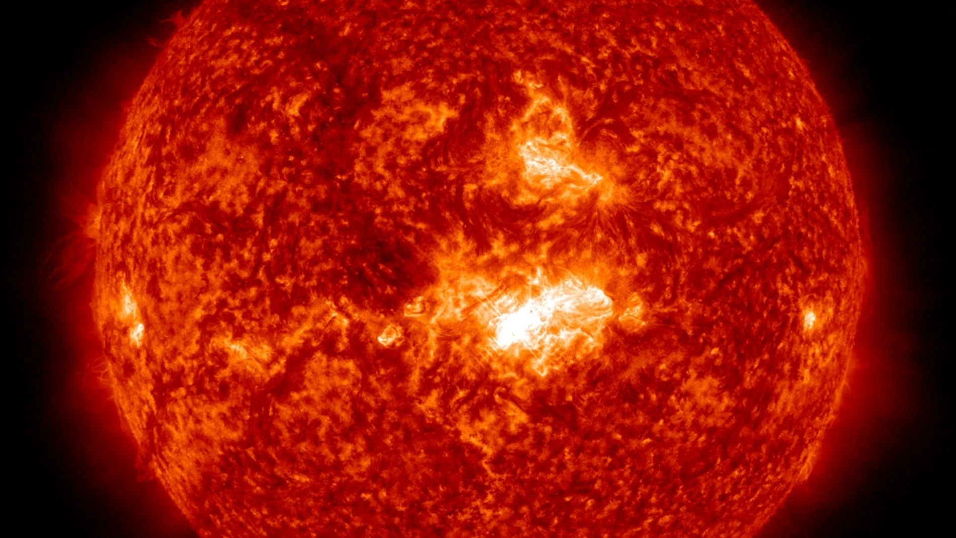 Llamarada solar M5.2 Llamarada solar M5.2