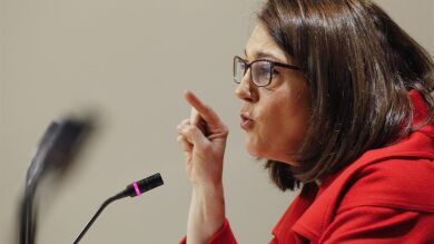 Soraya Rodríguez: 