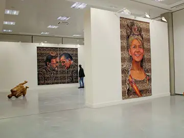La exposición que no ha sido admitida en Salamanca La exposición que no ha sido admitida en Salamanca