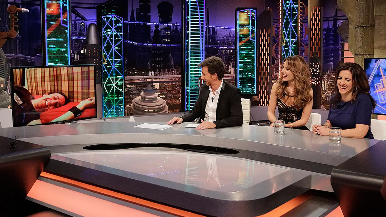 Llum Barrera: “Xuso y Edurne son mi debilidad pero intentaré ganarlos"