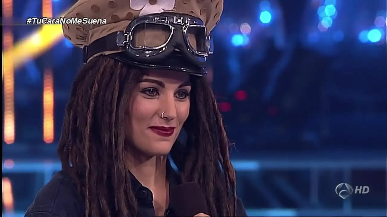 El jurado valora a Edurne con emoticonos