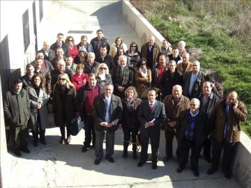Urbanización en 'Isla de Valdecañas'