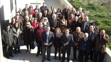Urbanizaci&oacute;n en 'Isla de Valdeca&ntilde;as'