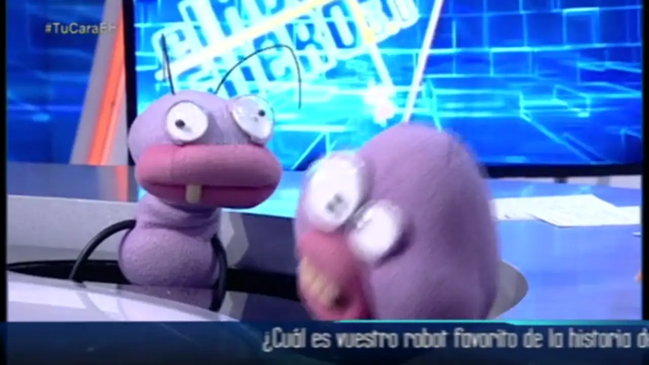 Trancas y Barrancas con su prueba de emoticonos