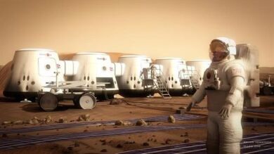 Una niña de siete años pide ser incluida para ir a Marte en el 2023