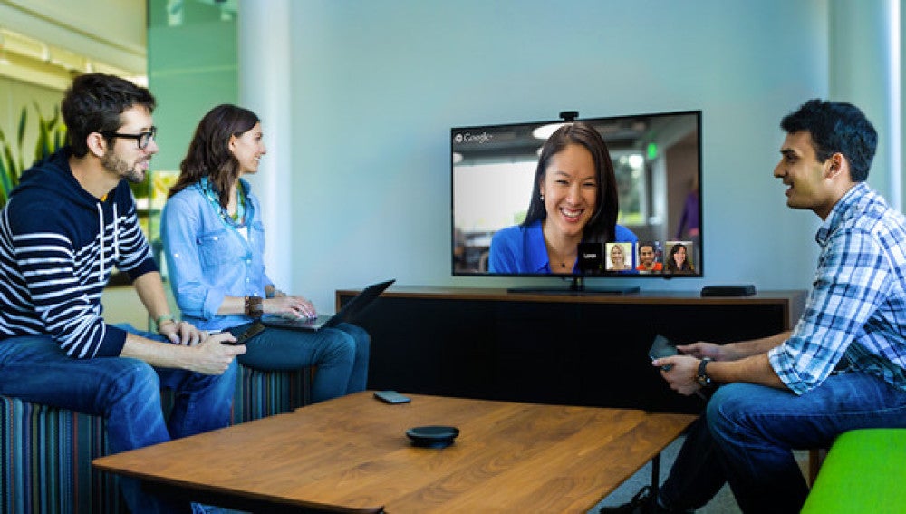 Chromebox es para pequeñas y medianas empresas.