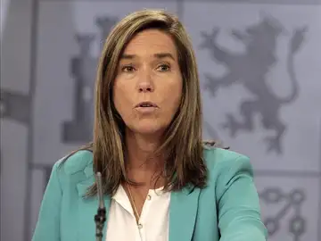 Ana Mato, la ministra de Sanidad Ana Mato, la ministra de Sanidad