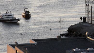 La Audiencia Nacional rechaza investigar la tragedia de El Tarajal y la devuelve a Ceuta