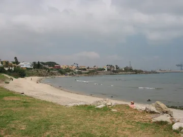 Playa del Chinarral Playa del Chinarral