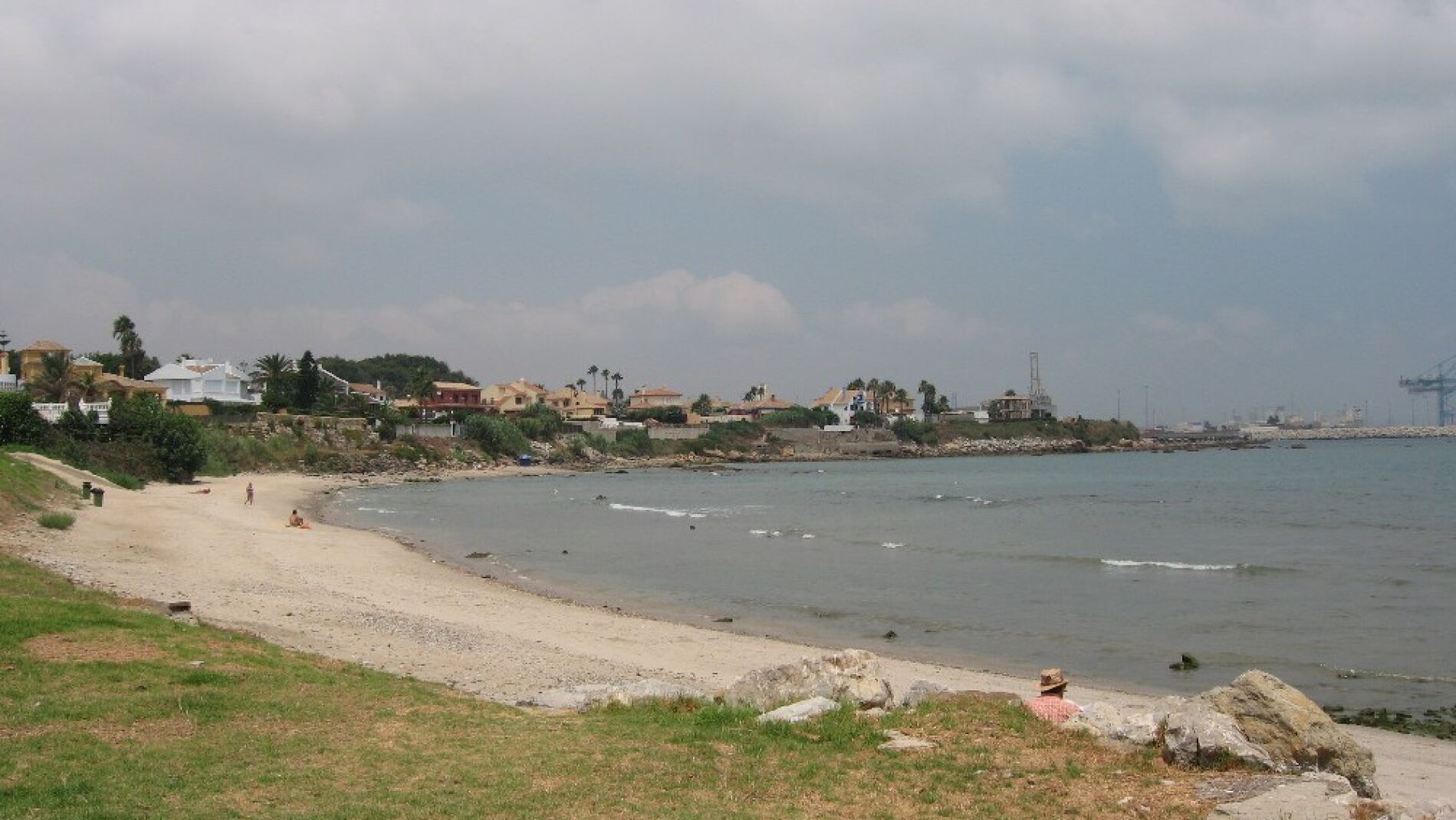 Playa del Chinarral
