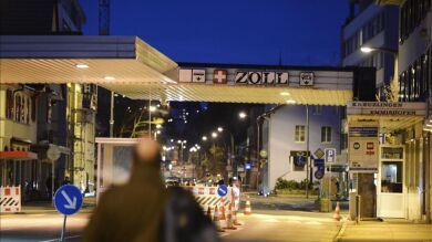 Bruselas avisa a Suiza de que adoptará represalias si restringe la entrada de europeos