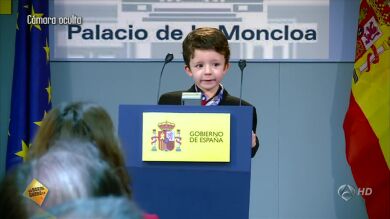 ¿Y si fueras presidente del Gobierno por un día?