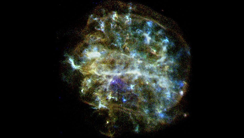 Descubren la estrella más antigua del Universo