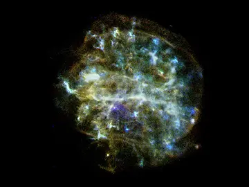 Una de las estrellas más antiguas del Universo Una de las estrellas más antiguas del Universo