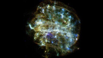 Una de las estrellas más antiguas del Universo