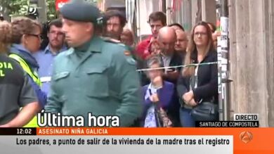 Investigación Juez Castro sobre la filtración de la declaración de la Infanta