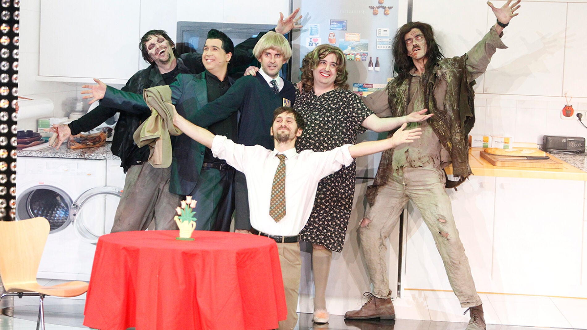 Optaron por entregar sus propios Goya a las mejores películas 'que no se han hecho'