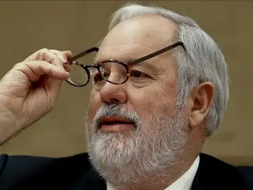 El ministro de Agricultura, Alimentación y Medio Ambiente, Miguel Arias Cañete El ministro de Agricultura, Alimentación y Medio Ambiente, Miguel Arias Cañete