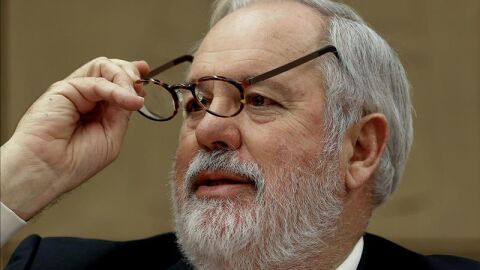 El ministro de Agricultura, Alimentaci&oacute;n y Medio Ambiente, Miguel Arias Ca&ntilde;ete