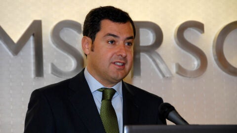 Juan Manuel Moreno