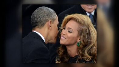 El falso romance entre Barack Obama y Beyoncé