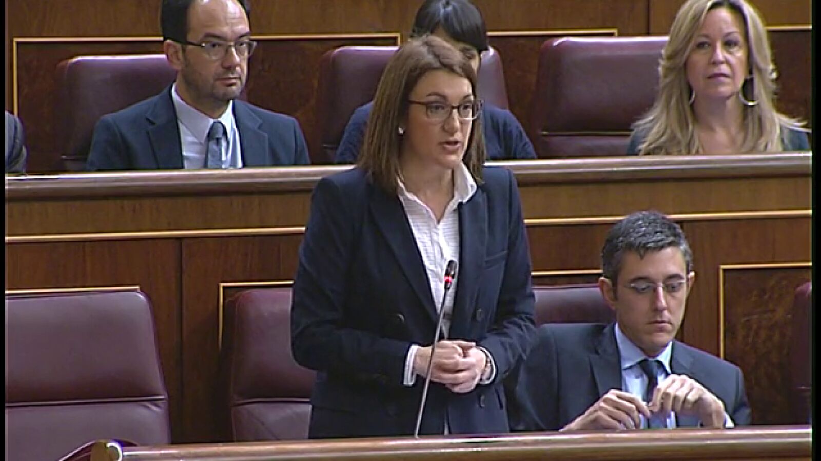 Soraya Rodríguez: 