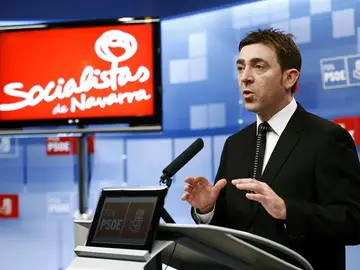 El secretario del PSN, Roberto Jimenez. El secretario del PSN, Roberto Jimenez.