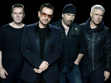 El grupo U2