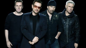 El grupo U2