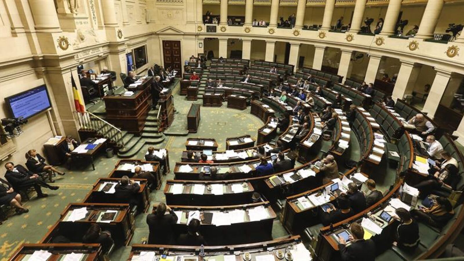Bélgica, primer país que aprueba la eutanasia para niños