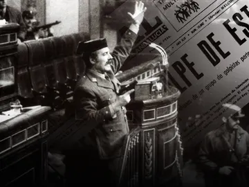 23F - Operación Palace 23F - Operación Palace