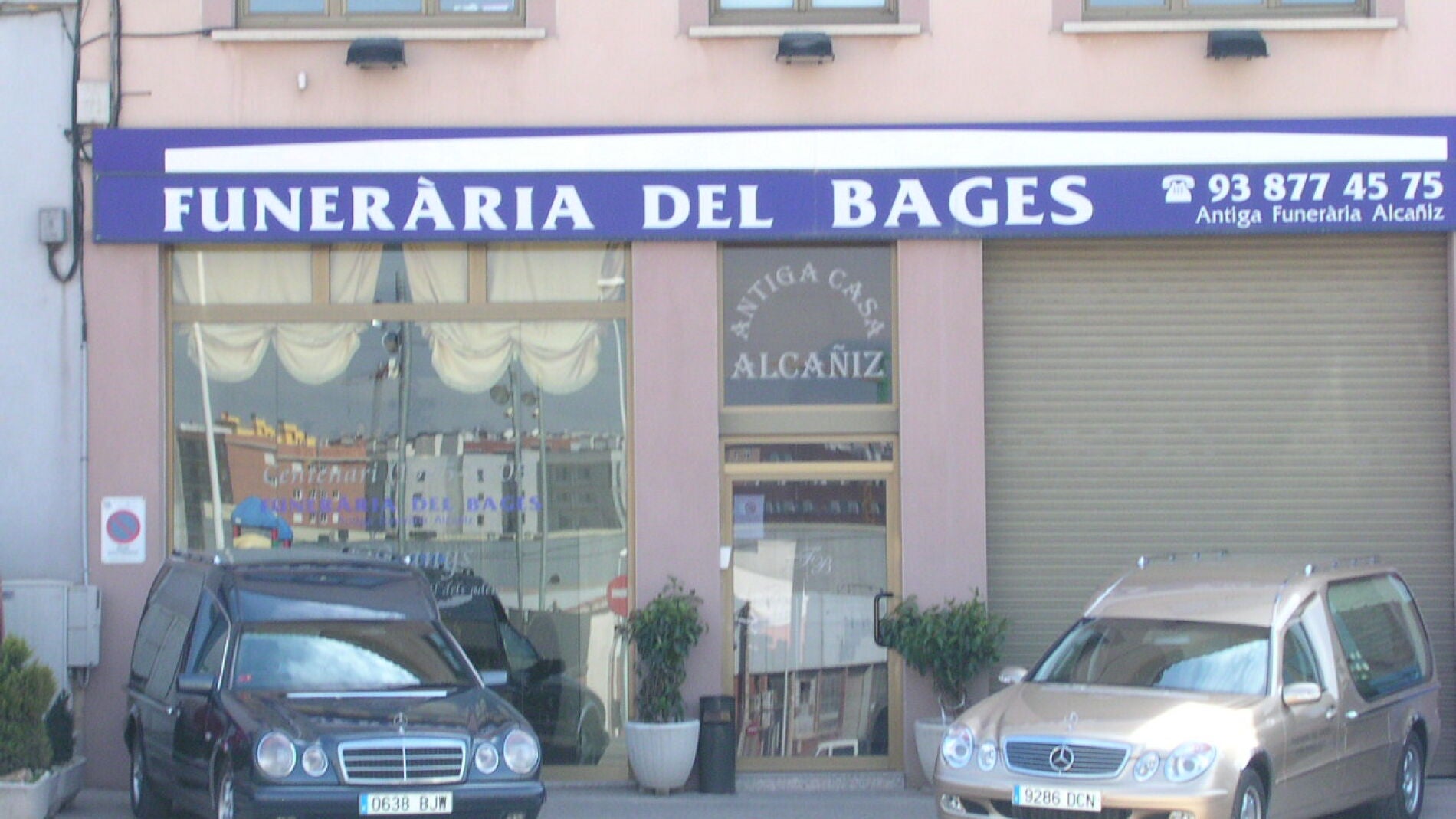 Funer&agrave;ria del Bages