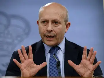 José Ignacio Wert, ministro de Educación y Cultura José Ignacio Wert, ministro de Educación y Cultura