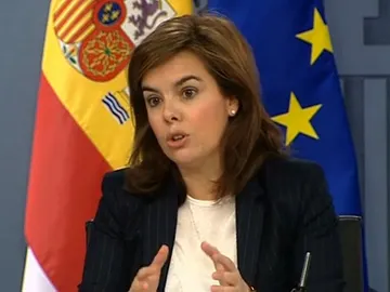 Soraya Sáenz de Santamaría Soraya Sáenz de Santamaría
