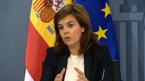 Soraya Sáenz de Santamaría Soraya Sáenz de Santamaría