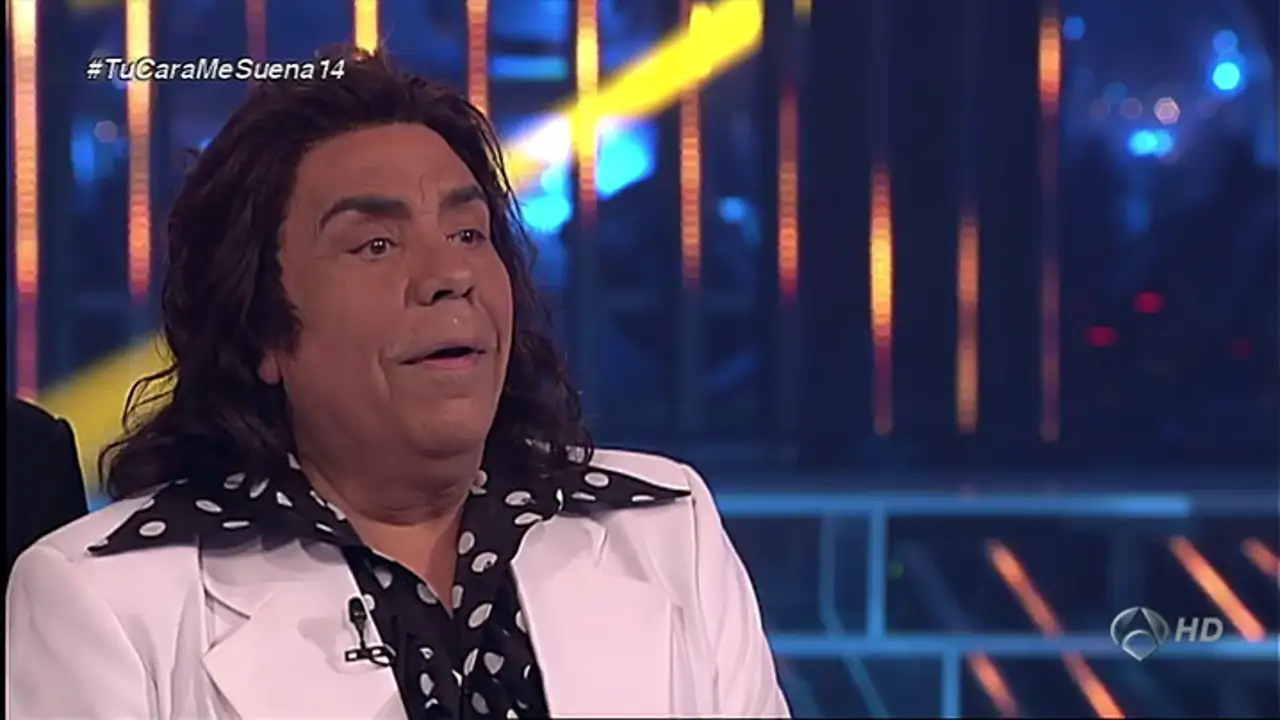 El jurado valora los Manolos de Los Chunguitos