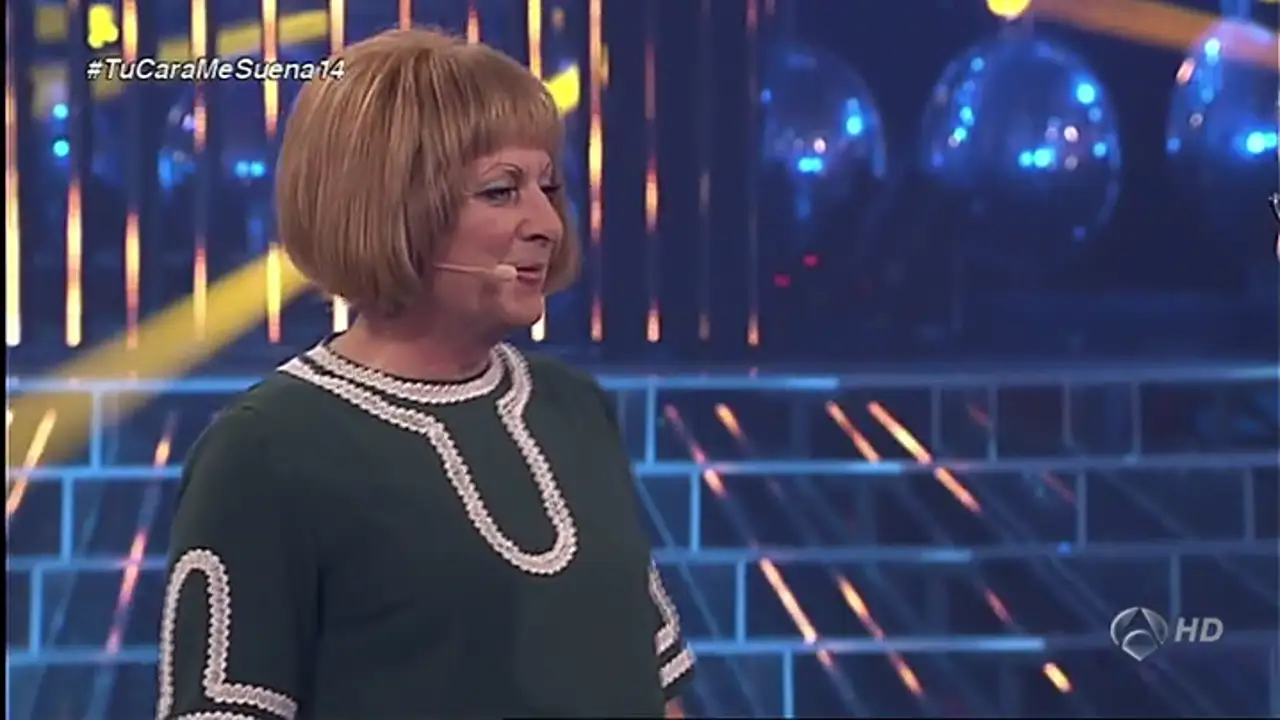 El jurado valora la Karina de Soto