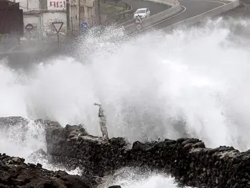 Temporal en Gran Canaria Temporal en Gran Canaria