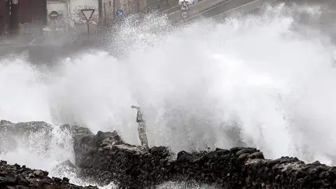 Temporal en Gran Canaria Temporal en Gran Canaria