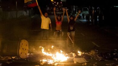 Maduro lanza un Plan de Pacificación mientras continúan las protestas en Venezuela