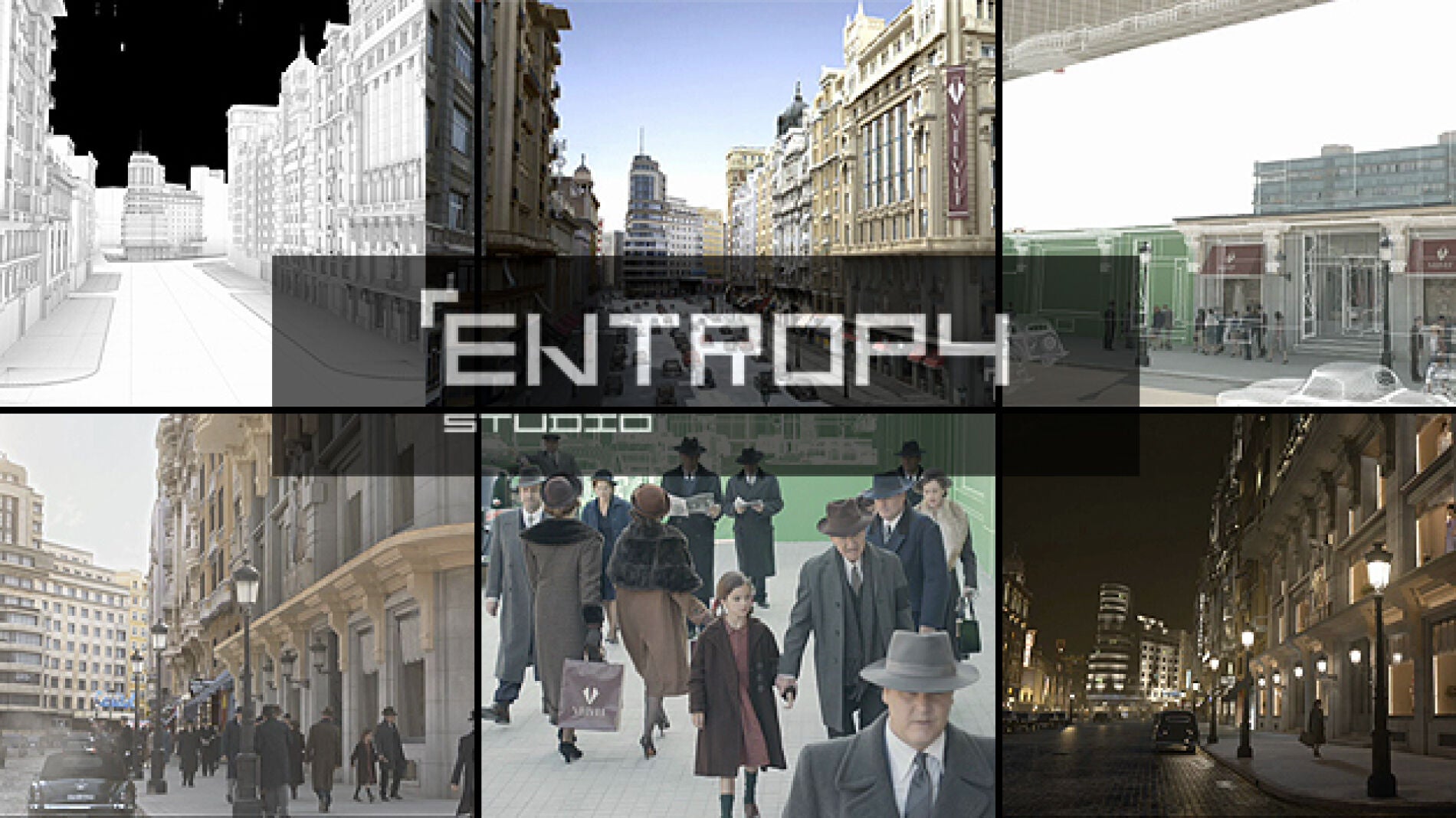Entropy Studio