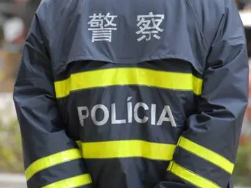 Policía China Policía China