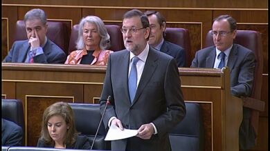 Rajoy ofrece diálogo a Rubalcaba sobre el aborto pero ha reivindicado su derecho a modificar la ley