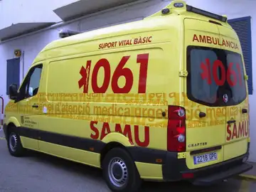 Ambulancia de Ibiza Ambulancia de Ibiza