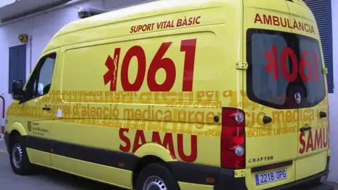Ambulancia de Ibiza Ambulancia de Ibiza