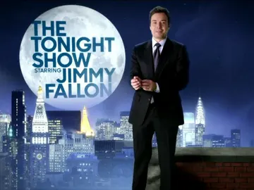 Jimmy Fallon Jimmy Fallon